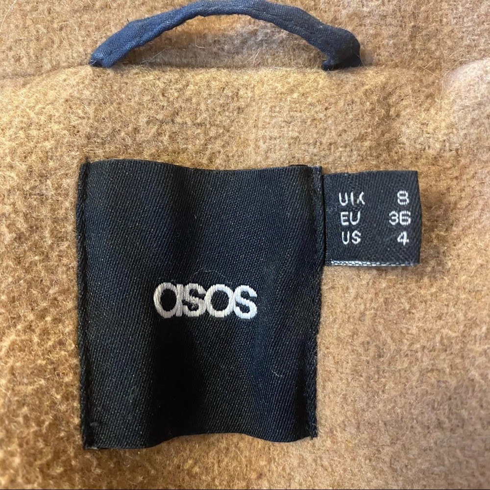 ASOS coat - Picture 3 of 5
